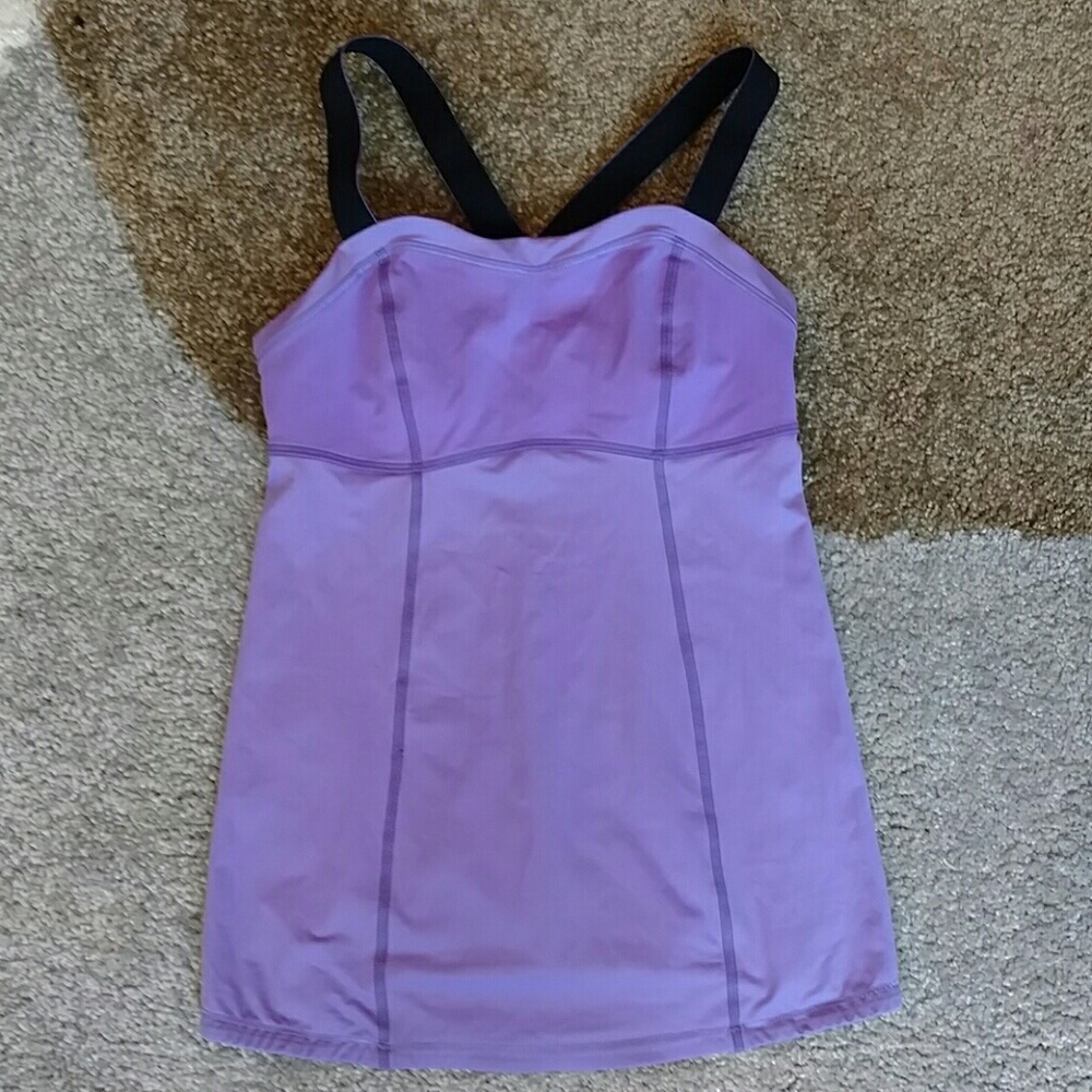 Lululemon Tank